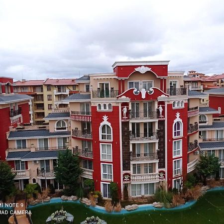 Messembria Resort Sluneční pobřeží Exteriér fotografie