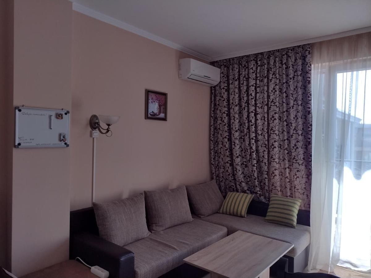 Messembria Resort Sluneční pobřeží Exteriér fotografie