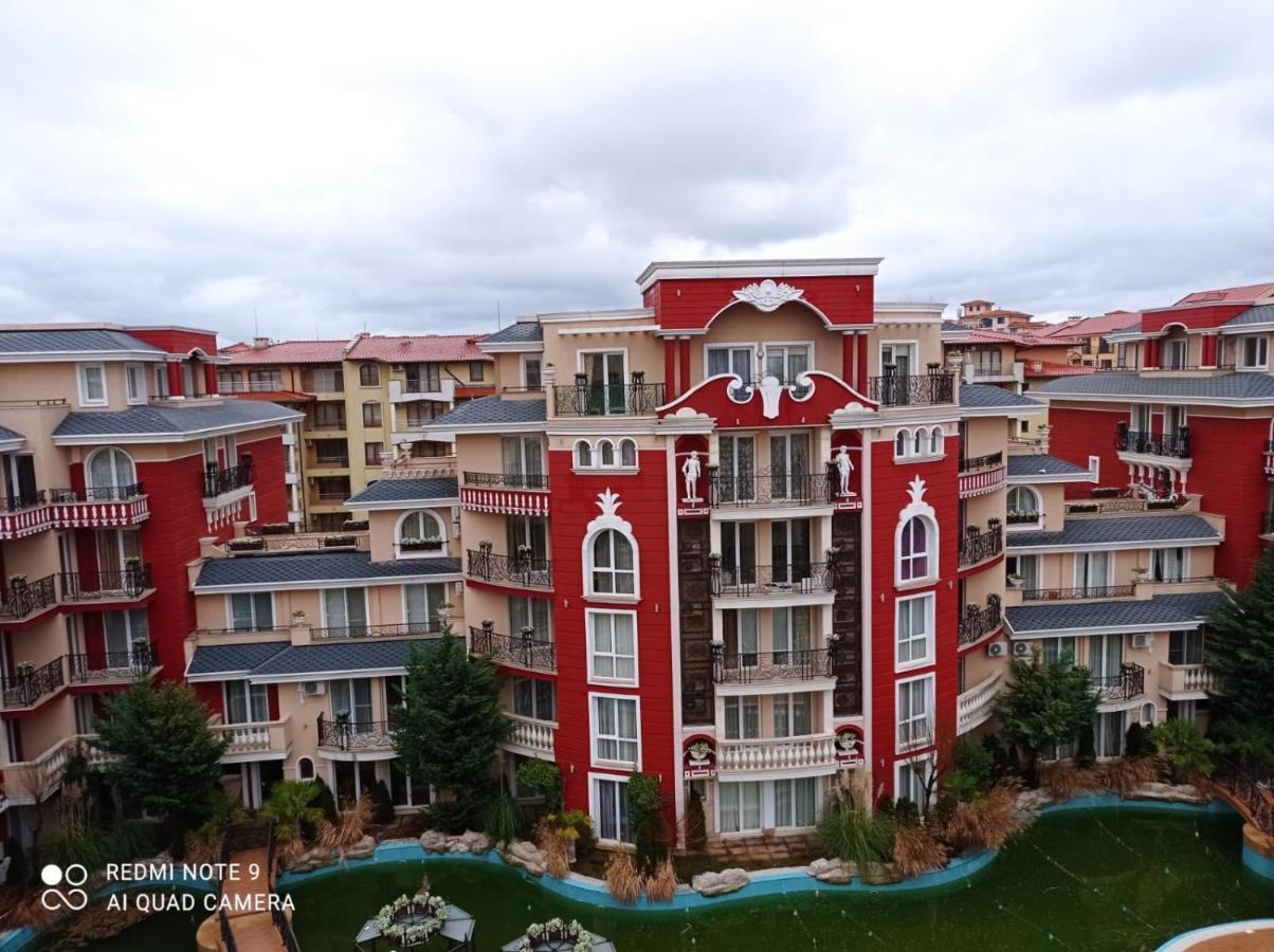 Messembria Resort Sluneční pobřeží Exteriér fotografie