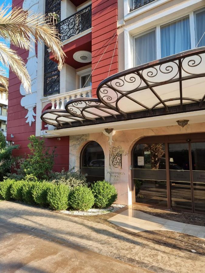 Messembria Resort Sluneční pobřeží Exteriér fotografie